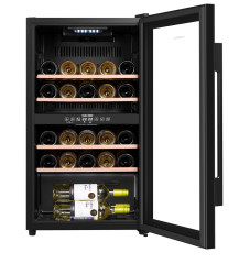 Винный шкаф Maunfeld MFWC-85SCH34