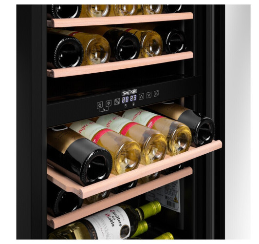 Винный шкаф Maunfeld MFWC-85SCH34