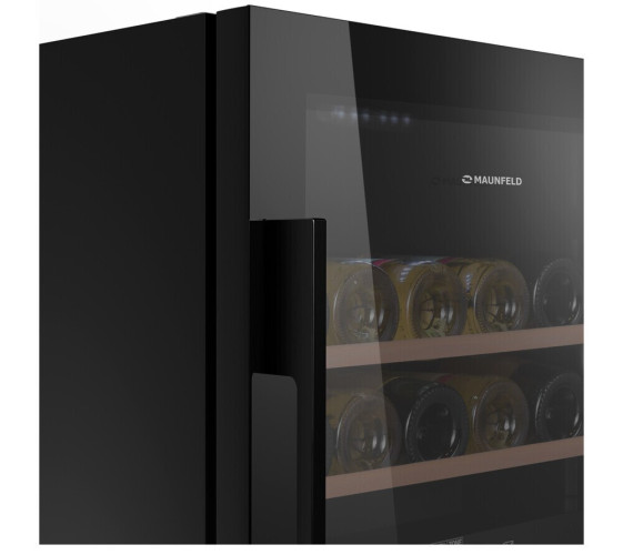 Винный шкаф Maunfeld MFWC-85SCH34