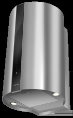 Островная вытяжка Meferi TUBE40IX COMFORT PLUS