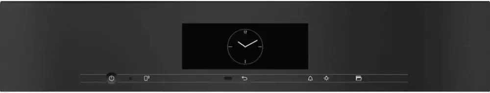 Электрический духовой шкаф Miele H 7860 BPX 125 Gala Ed ObsidianBlack Matt, черный обсидиант матовый