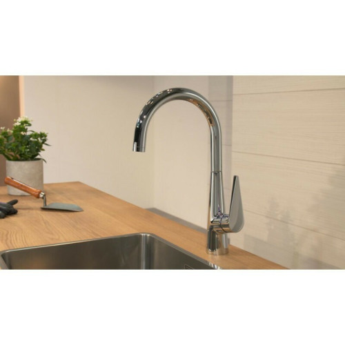 Смеситель для кухни Hansgrohe Talis S 72810800