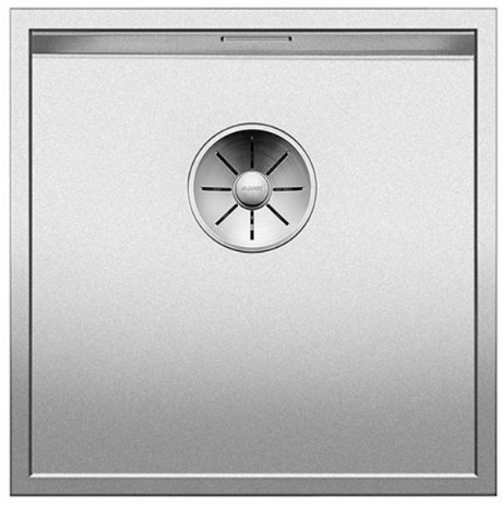 Кухонная мойка Blanco Zerox 400-U нерж. сталь 521558