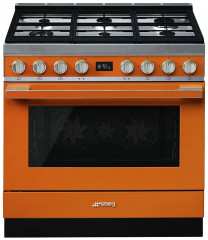 Комбинированная плита Smeg CPF9GMOR