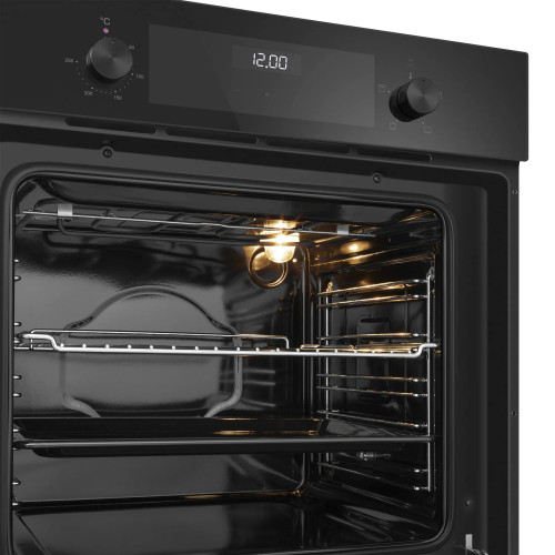 Электрический духовой шкаф MEFERI MEO604BK POWER