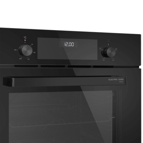 Электрический духовой шкаф MEFERI MEO604BK POWER