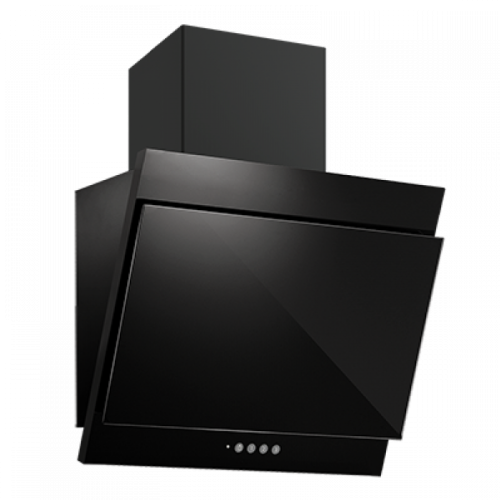 Кухонная вытяжка Elikor Сапфир 60П-430-К3Д черная