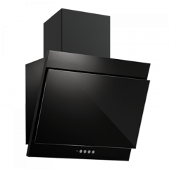 Кухонная вытяжка Elikor Сапфир 60П-430-К3Д черная