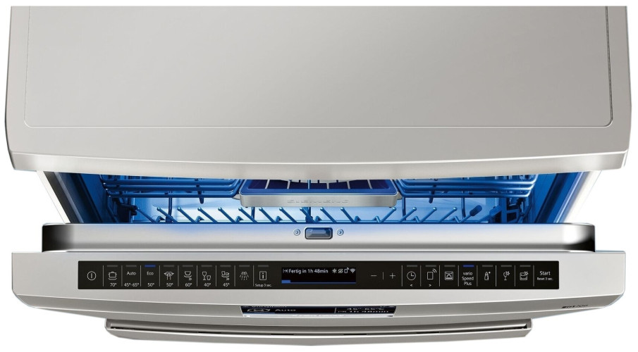 Посудомоечная машина Siemens SN 278I36