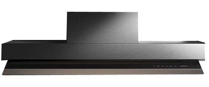 Встраиваемая вытяжка Falmec Virgola No-Drop Touch 90