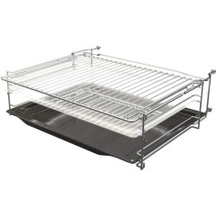 Электрический духовой шкаф Gorenje BCM4547DG