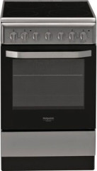 Электрическая плита Hotpoint-Ariston HS5V5PMX/RU