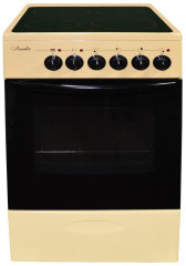 Электрическая плита Лысьва ЭПС 402 МС/EF4002MK00 кремовый