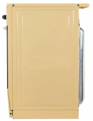 Электрическая плита Лысьва ЭПС 402 МС/EF4002MK00 кремовый