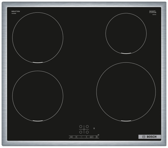 Индукционная варочная панель Bosch PIE645BB5E