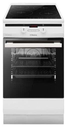 Электрическая плита Hansa FCIWS582597