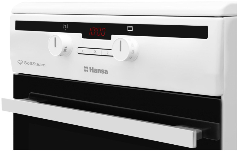 Электрическая плита Hansa FCIWS582597