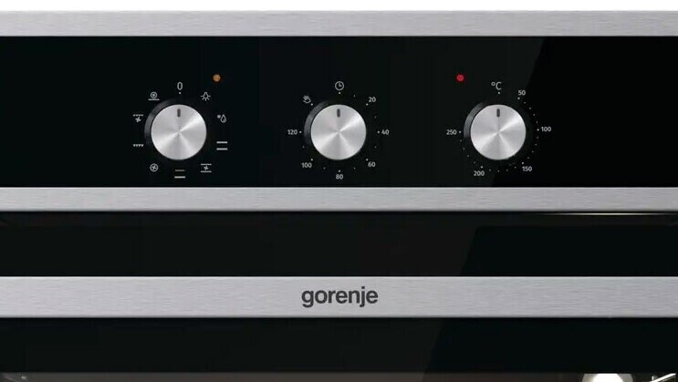 Электрический духовой шкаф Gorenje BO6727E03AX