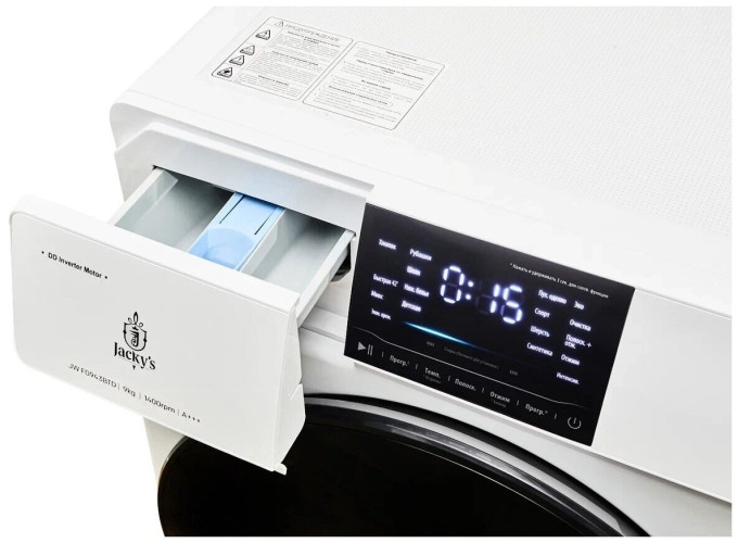 Стиральная машина Jacky's JW F0943BTD