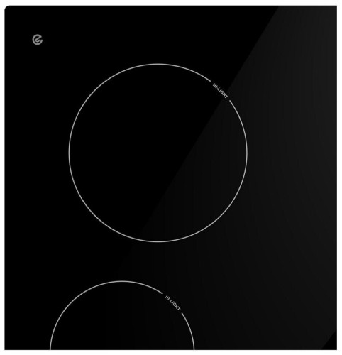 Электрическая варочная панель History HC 6410 GBK