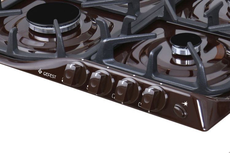 Газовая варочная панель Gefest СГ СН 1210 К7