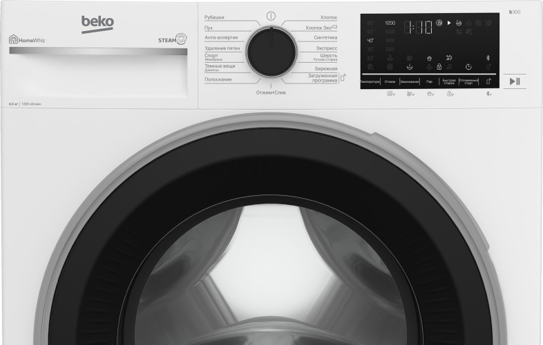 Стиральная машина Beko B3WFR56H2W