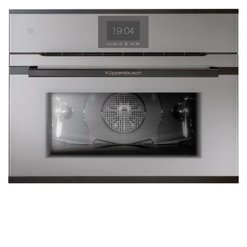 Электрический духовой шкаф Kuppersbusch CBP 6550.0 G2 Black Chrome