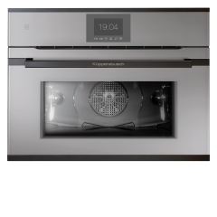 Электрический духовой шкаф Kuppersbusch CBP 6550.0 G2 Black Chrome