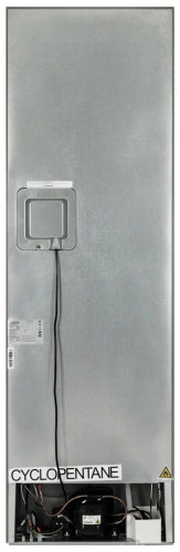 Холодильник HIBERG RFC-372DX NFXD