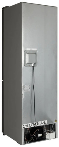 Холодильник HIBERG RFC-372DX NFXD