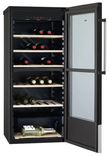 Винный шкаф AEG RWE 72101 DB