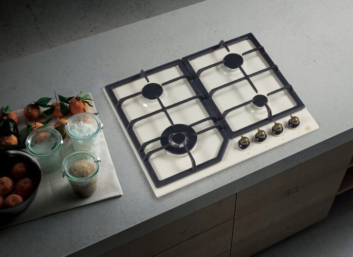 Газовая варочная панель MBS PG 603IV