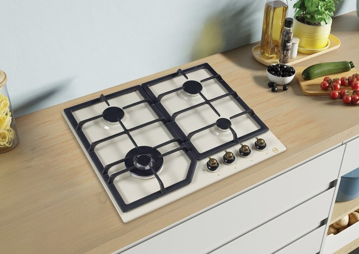 Газовая варочная панель MBS PG 603IV