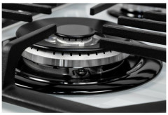 Газовая варочная панель ZorG Technology BLC WH