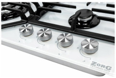 Газовая варочная панель ZorG Technology BLC WH
