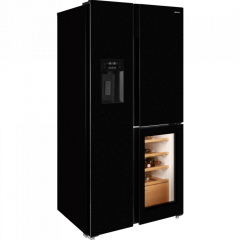 Холодильник Hiberg i-RFS 750G B