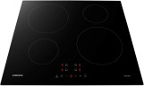 Индукционная варочная панель Samsung NZ64M3NM1BB WT