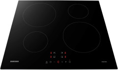 Индукционная варочная панель Samsung NZ64M3NM1BB WT