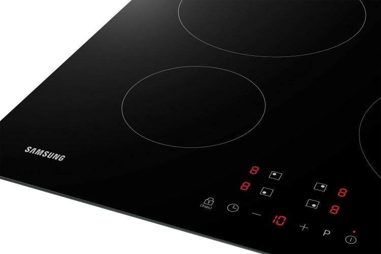 Индукционная варочная панель Samsung NZ64M3NM1BB WT