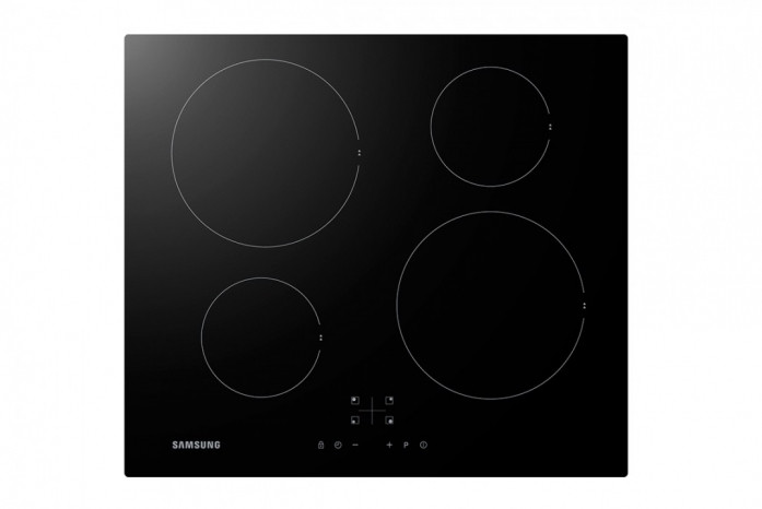 Индукционная варочная панель Samsung NZ64M3NM1BB WT
