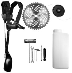 Триммер бензиновый ЗУБР КРБ-2500