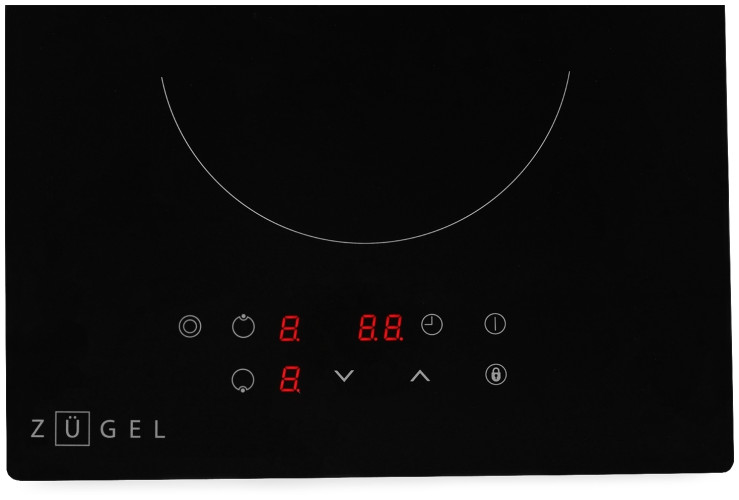 Электрическая варочная панель Zugel ZEH292B