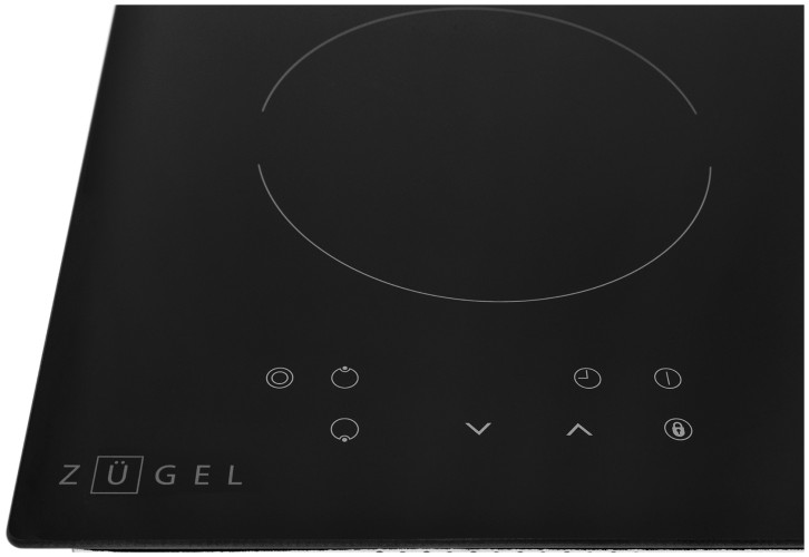 Электрическая варочная панель Zugel ZEH292B