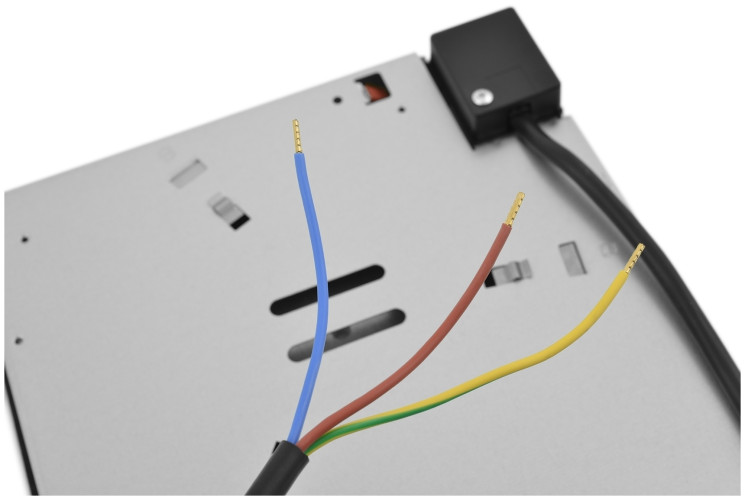 Электрическая варочная панель Zugel ZEH292B
