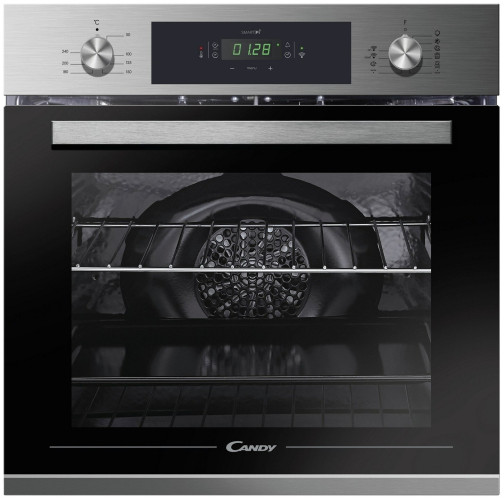 Электрический духовой шкаф Candy FCP815X E0 E