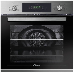 Электрический духовой шкаф Candy FCP815X E0 E