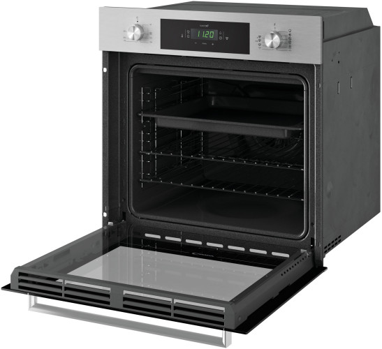 Электрический духовой шкаф Candy FCP815X E0 E