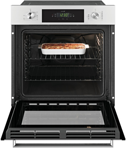 Электрический духовой шкаф Candy FCP815X E0 E