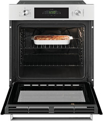 Электрический духовой шкаф Candy FCP815X E0 E