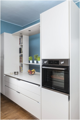 Электрический духовой шкаф Candy FCP815X E0 E